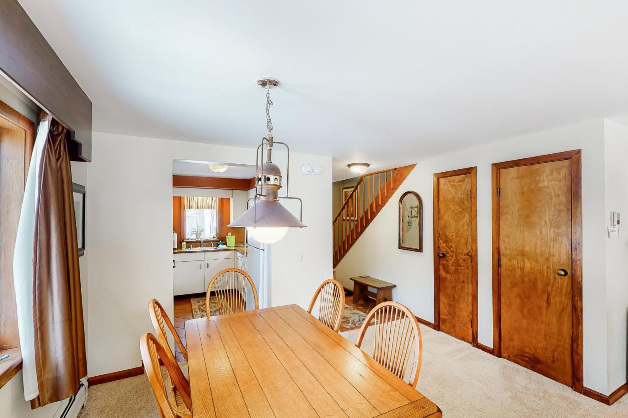 The Lodge #23 Stowe Fork Стая снимка