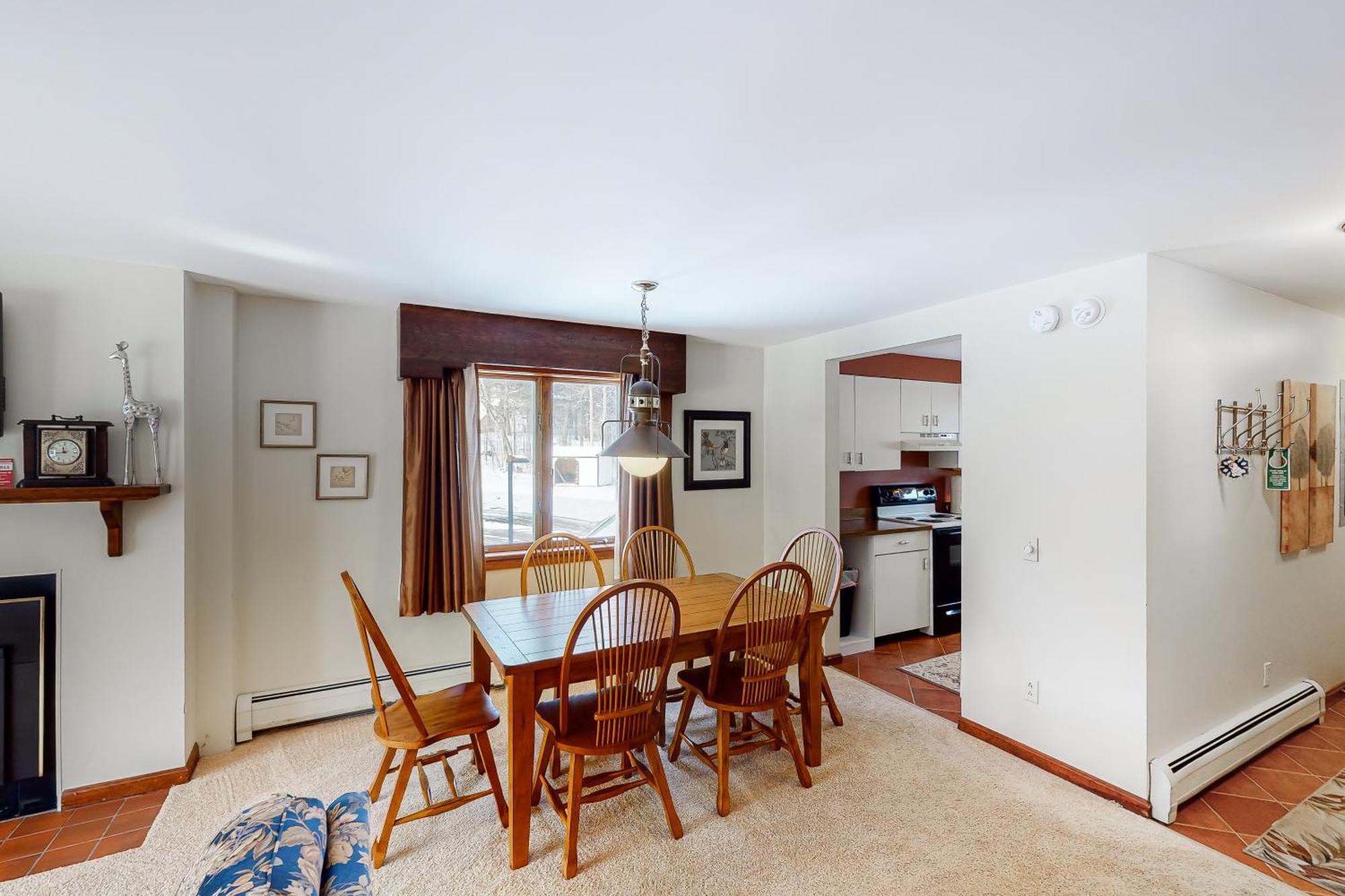The Lodge #23 Stowe Fork Стая снимка