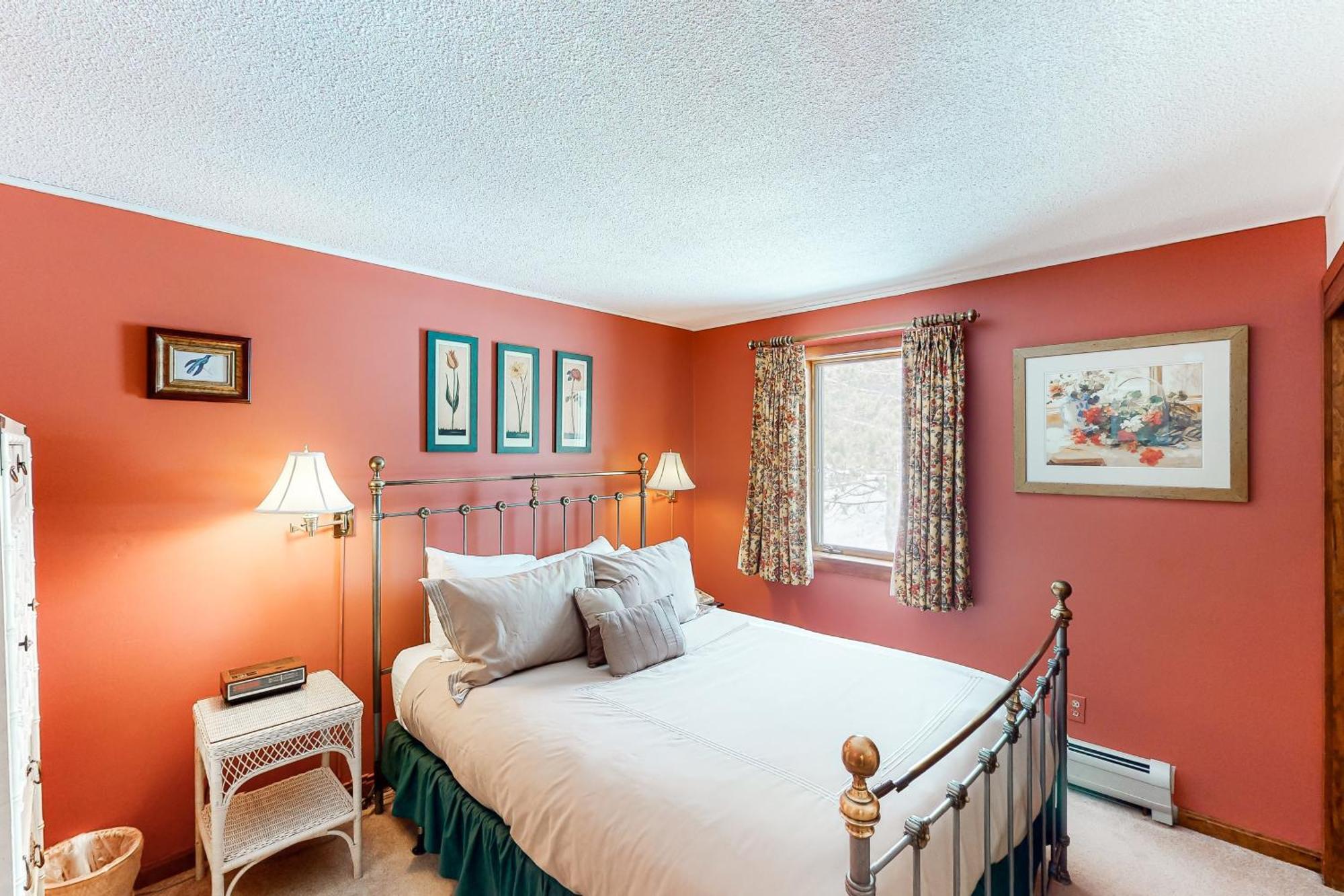 The Lodge #23 Stowe Fork Стая снимка