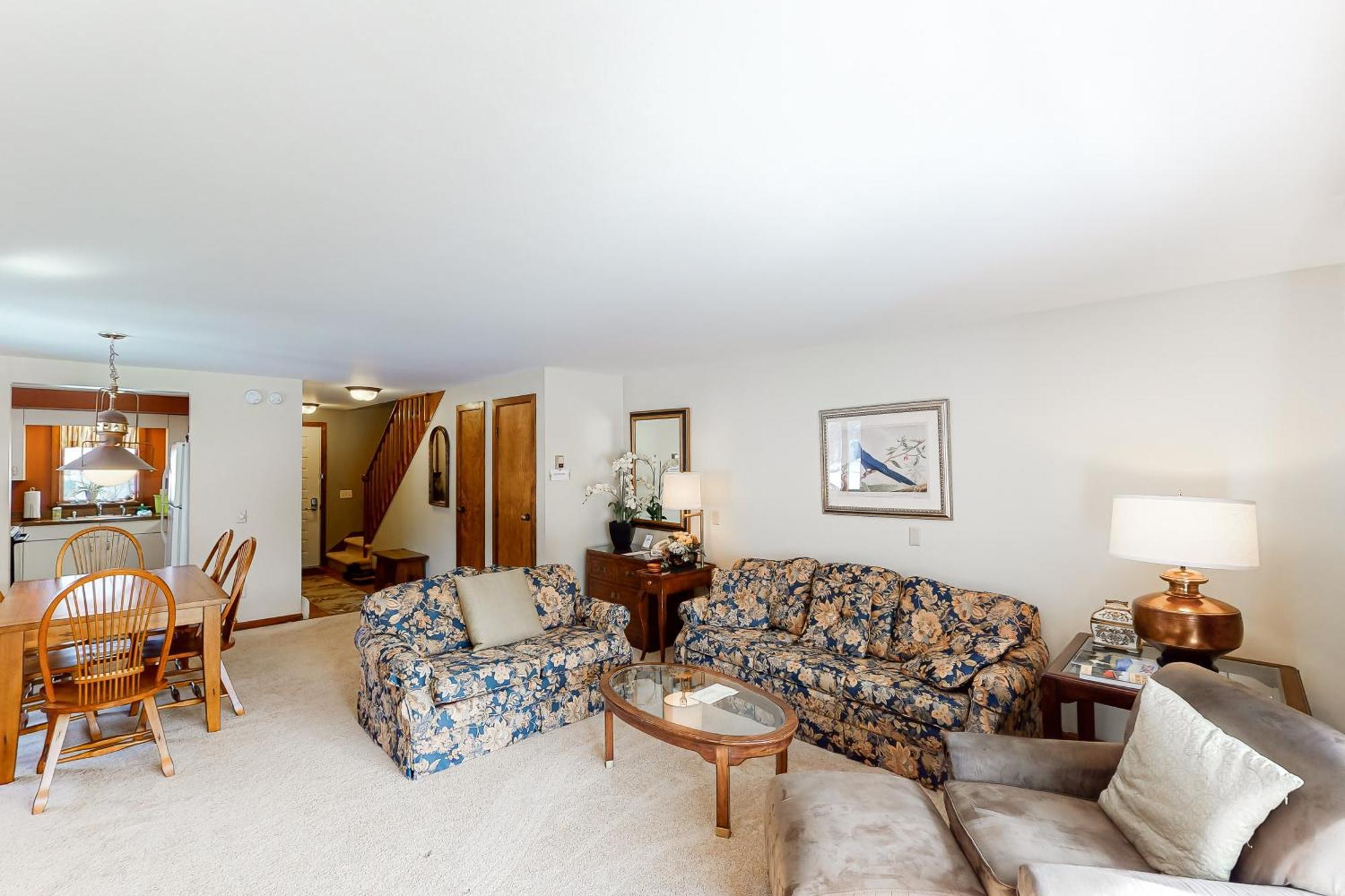 The Lodge #23 Stowe Fork Стая снимка