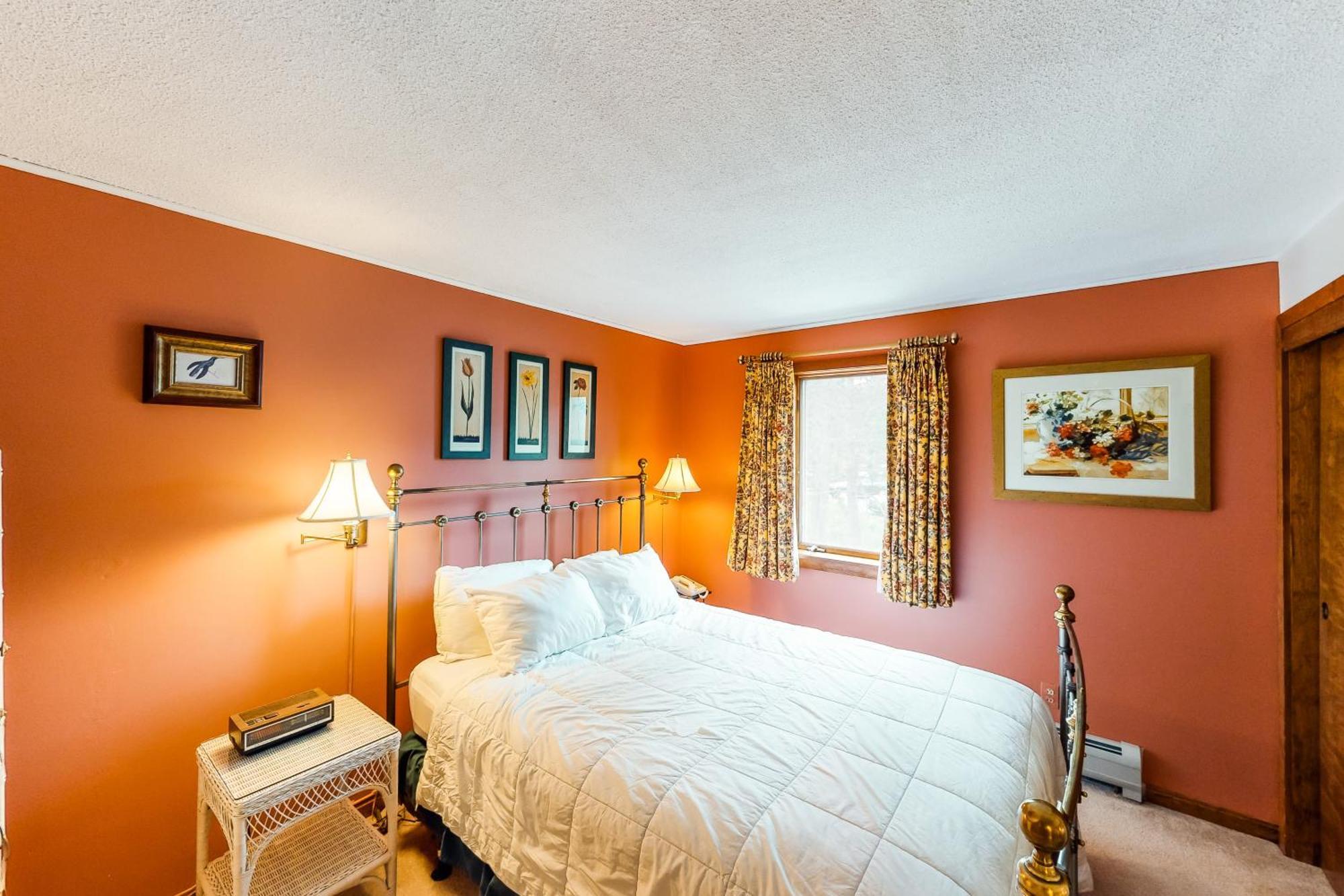 The Lodge #23 Stowe Fork Стая снимка