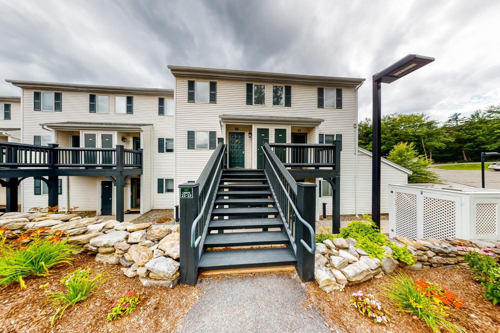 The Lodge #23 Stowe Fork Стая снимка