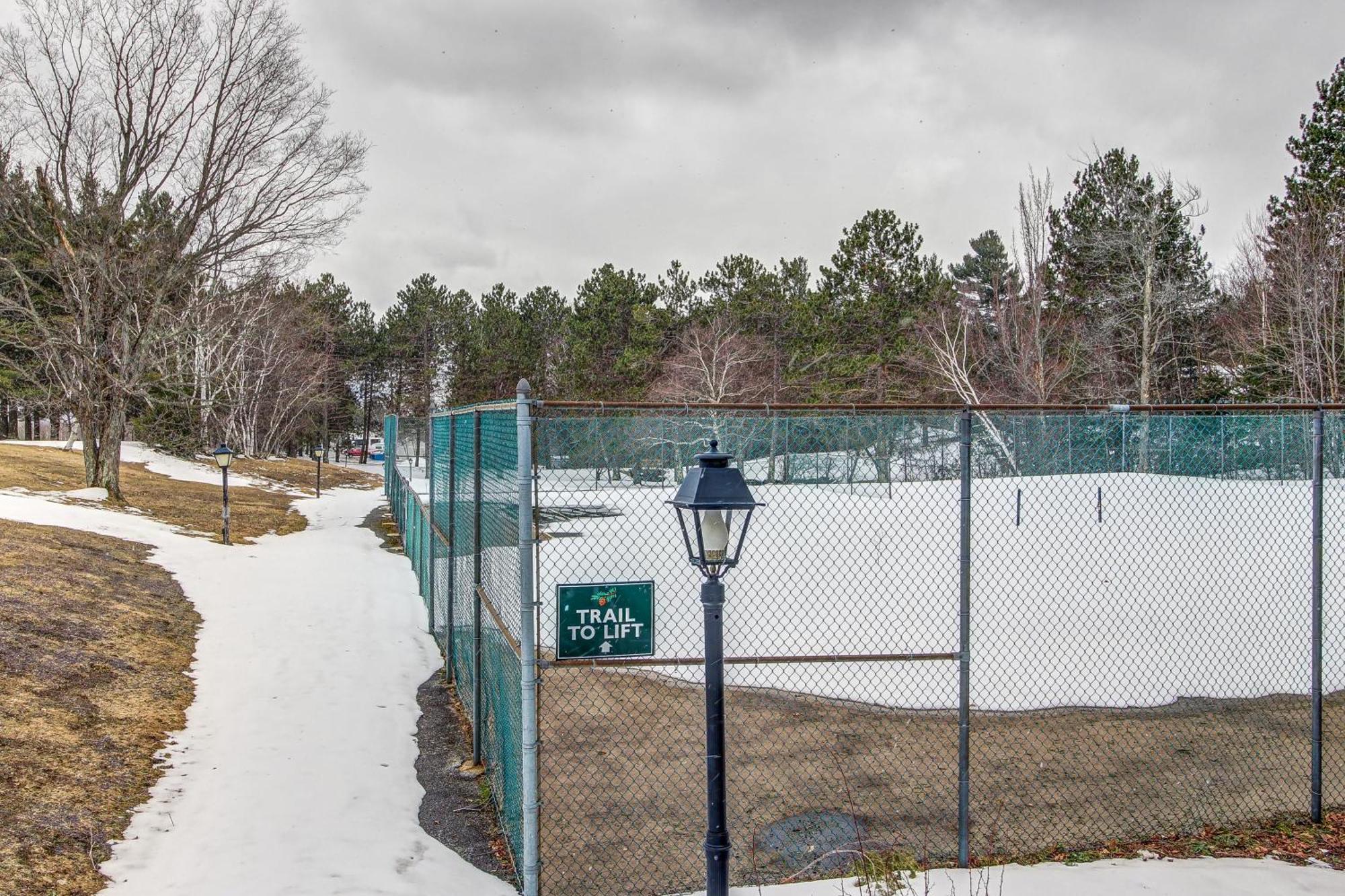 The Lodge #23 Stowe Fork Екстериор снимка