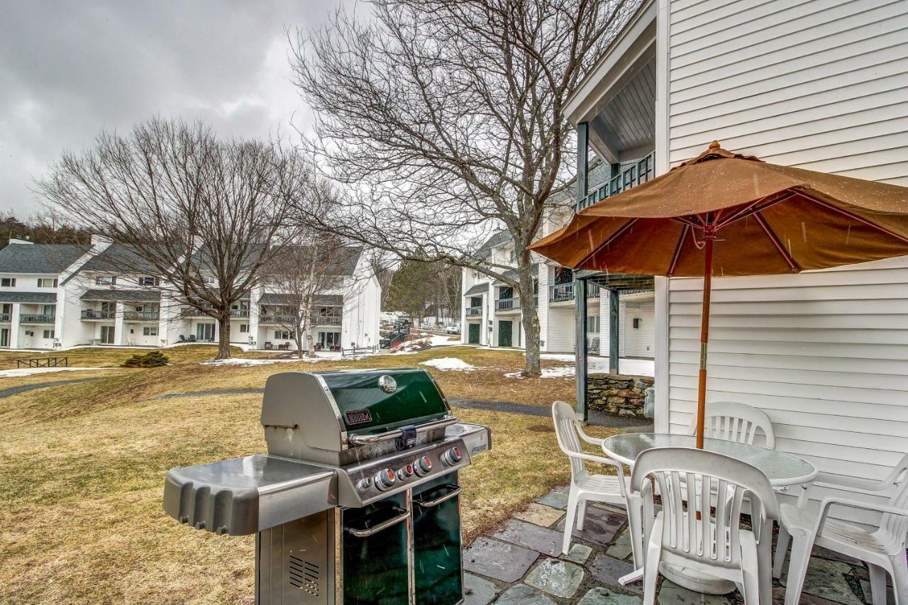 The Lodge #23 Stowe Fork Екстериор снимка